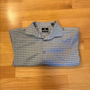Calvin Klein men's casual/ dress shirt slim fit XL